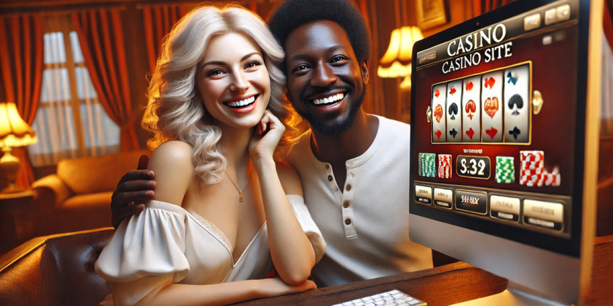 The Ultimate Guide to Casino Sites