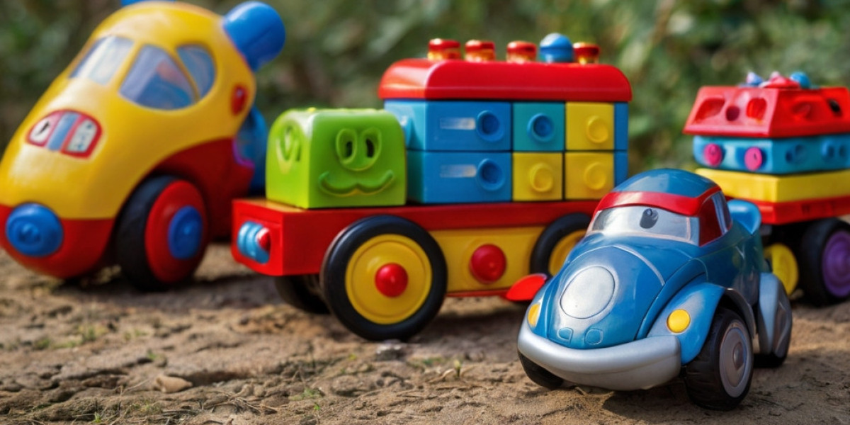 No More Errors With Auditory Learning Toys