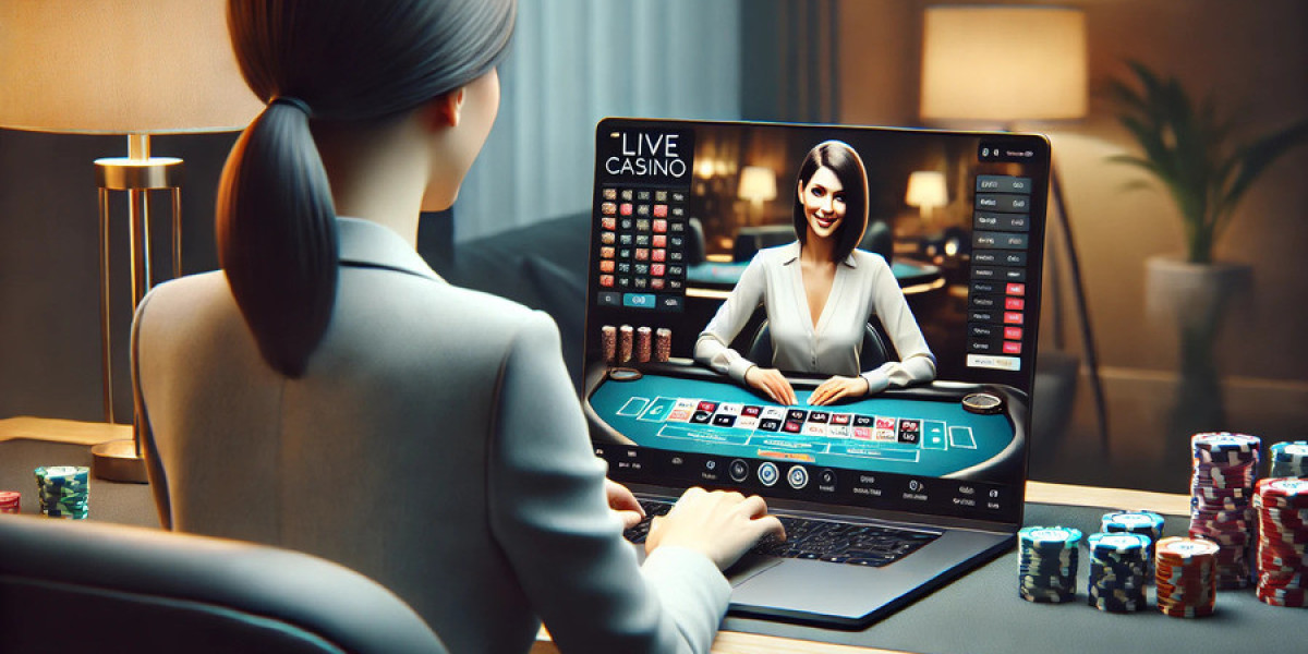 Explore the Exciting World of Casino Sites