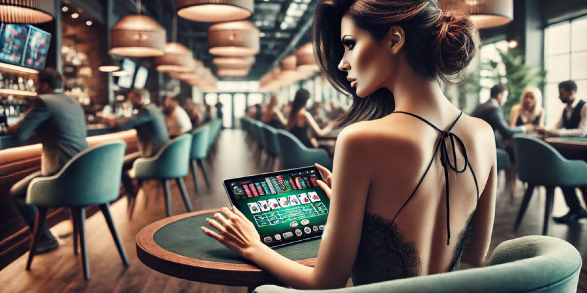 The Evolution of Online Casinos